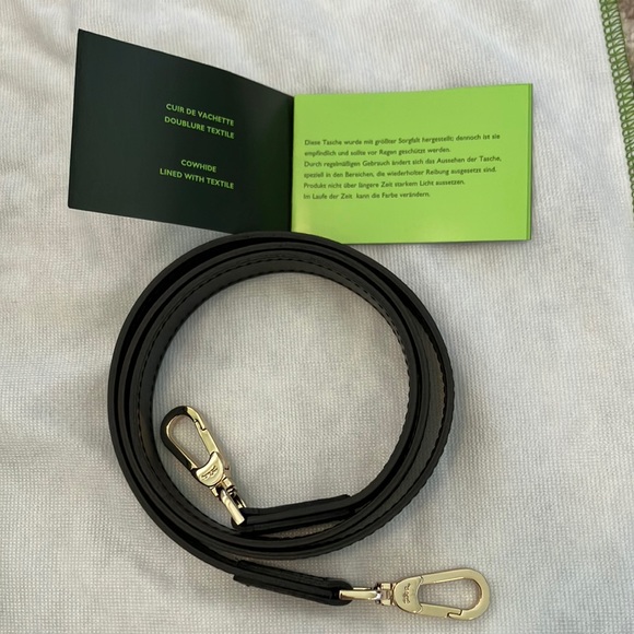 RARE Longchamp Honore Panthere Bag (Leopard/Cheetah print) 😻 - Picture 9 of 9